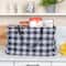 Household Essentials Krush® Black & White Canvas Utility Tote